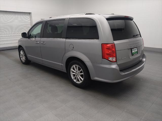 used 2019 Dodge Grand Caravan car, priced at $18,295