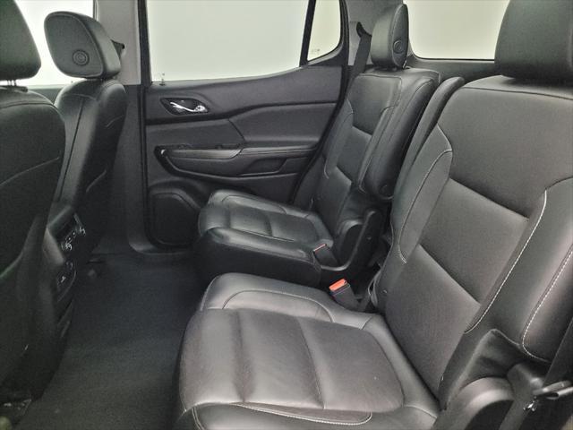 used 2018 GMC Acadia car, priced at $16,695