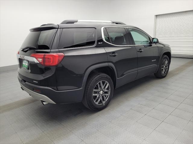 used 2018 GMC Acadia car, priced at $16,695