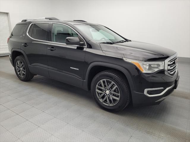 used 2018 GMC Acadia car, priced at $16,695