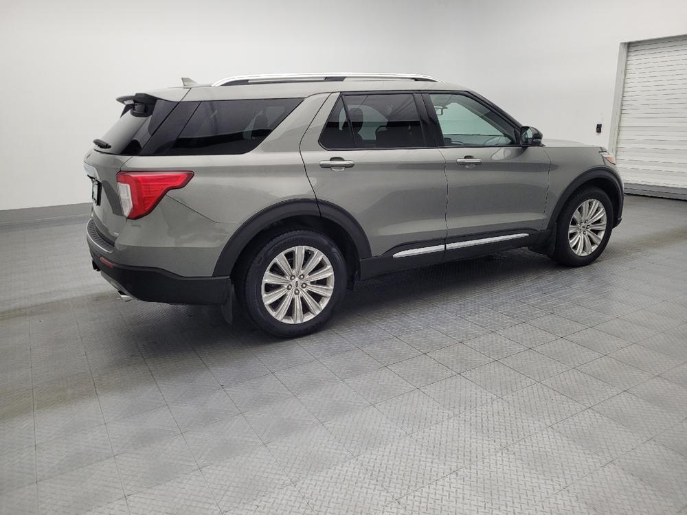 used 2020 Ford Explorer car, priced at $24,295