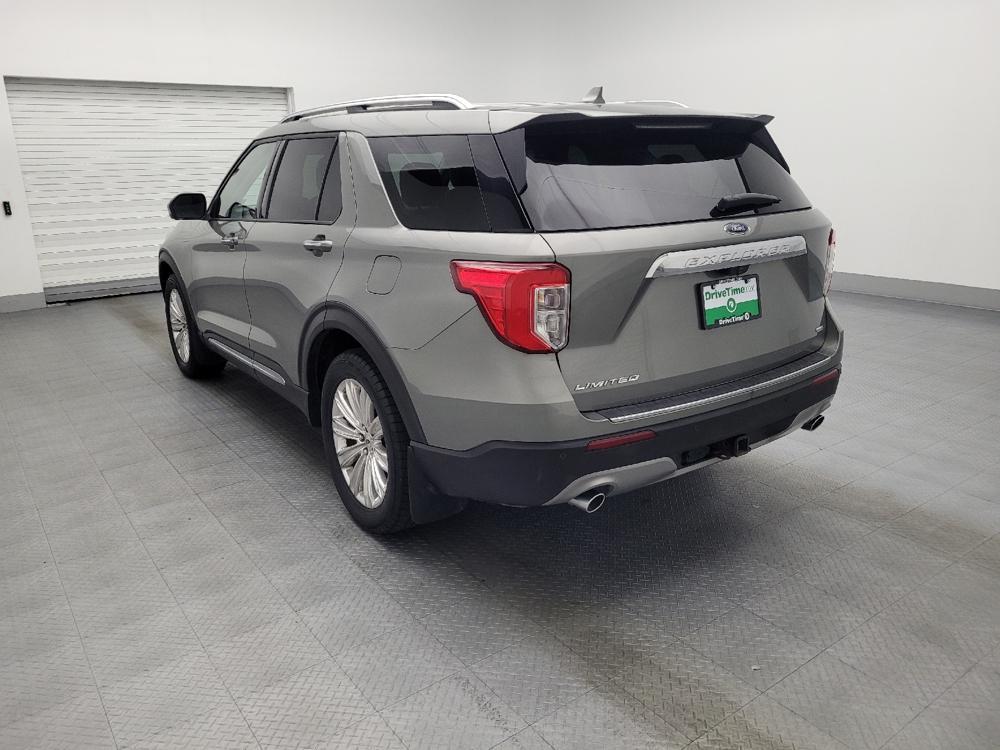 used 2020 Ford Explorer car, priced at $24,295
