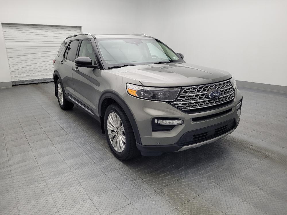 used 2020 Ford Explorer car, priced at $24,295