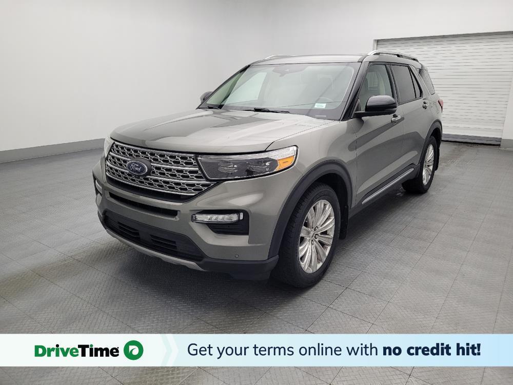 used 2020 Ford Explorer car, priced at $24,295