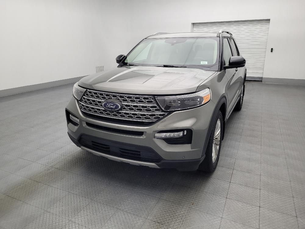 used 2020 Ford Explorer car, priced at $24,295