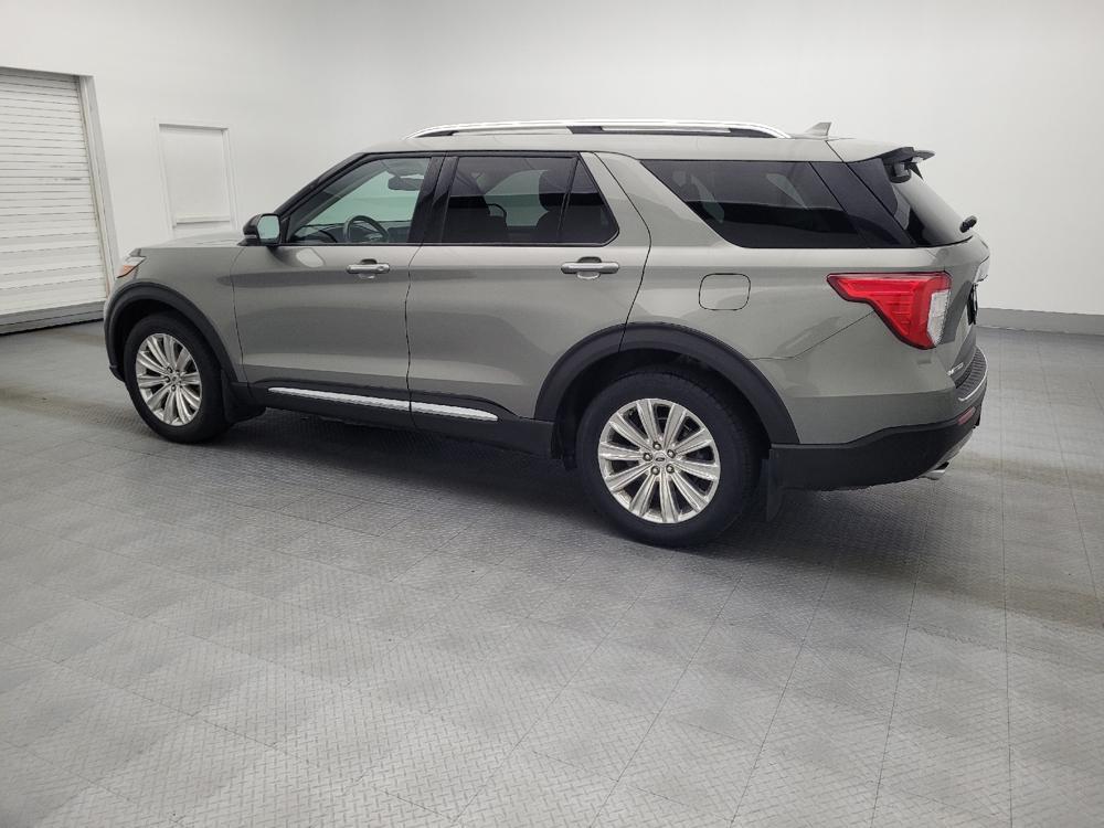used 2020 Ford Explorer car, priced at $24,295