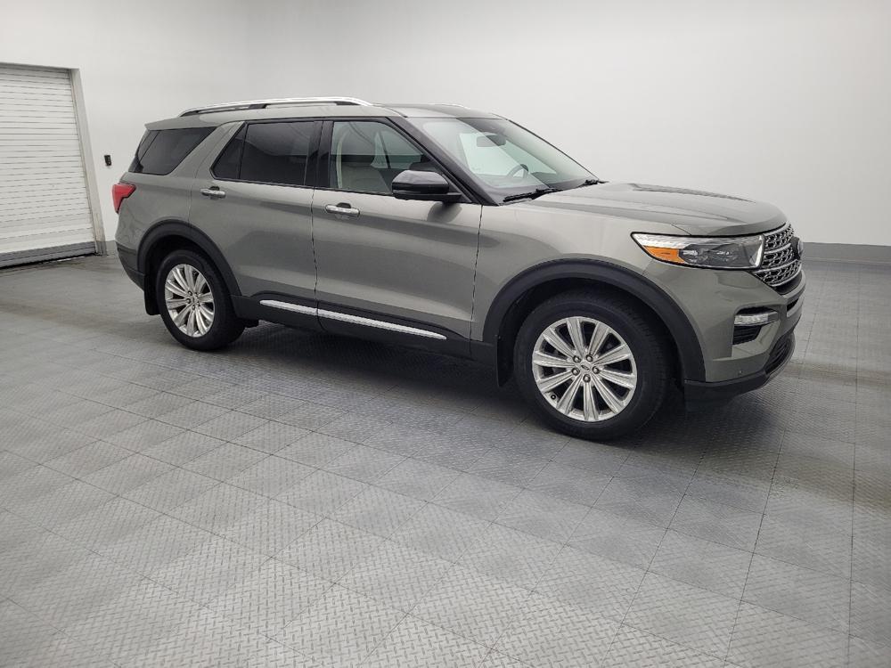 used 2020 Ford Explorer car, priced at $24,295