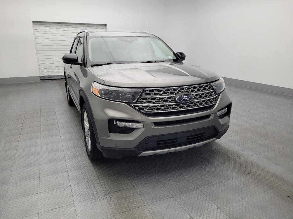 used 2020 Ford Explorer car, priced at $24,295