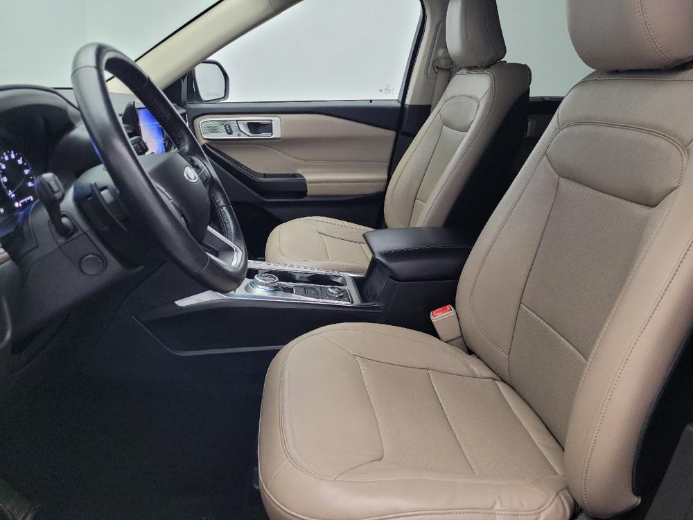 used 2020 Ford Explorer car, priced at $24,295