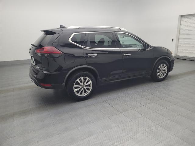 used 2019 Nissan Rogue car, priced at $16,095