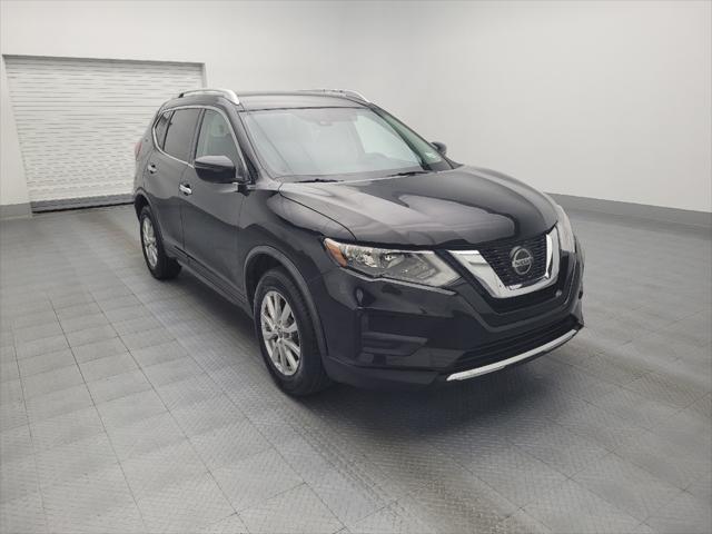 used 2019 Nissan Rogue car, priced at $16,095