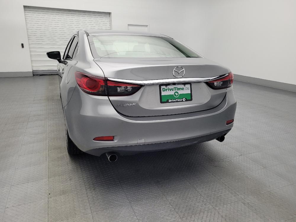 used 2014 Mazda Mazda6 car, priced at $14,695