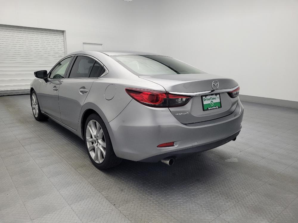 used 2014 Mazda Mazda6 car, priced at $14,695
