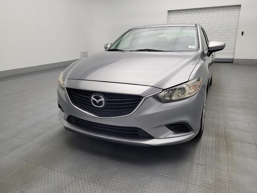 used 2014 Mazda Mazda6 car, priced at $14,695