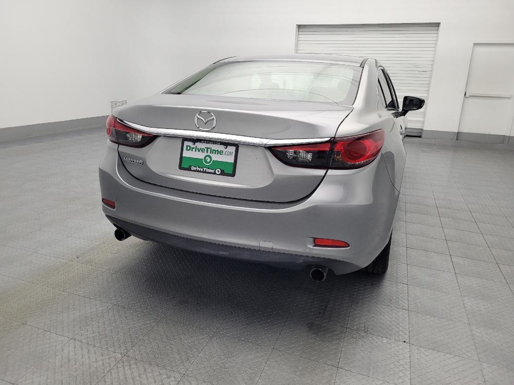used 2014 Mazda Mazda6 car, priced at $14,695