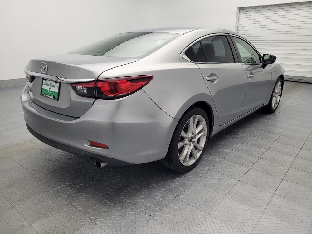 used 2014 Mazda Mazda6 car, priced at $14,695