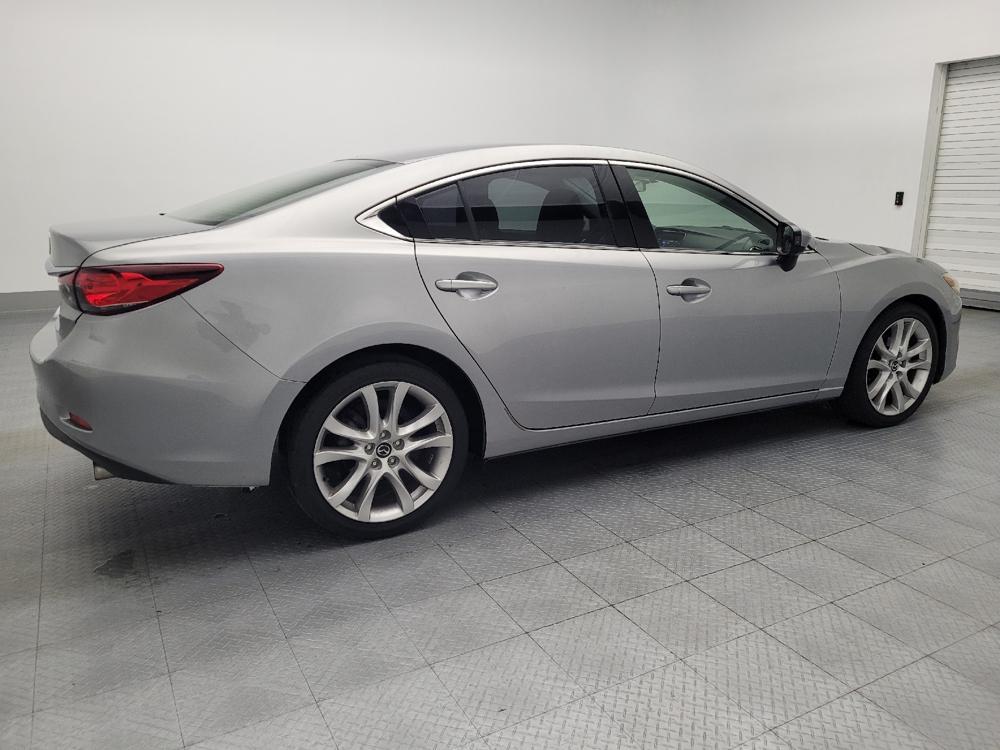 used 2014 Mazda Mazda6 car, priced at $14,695