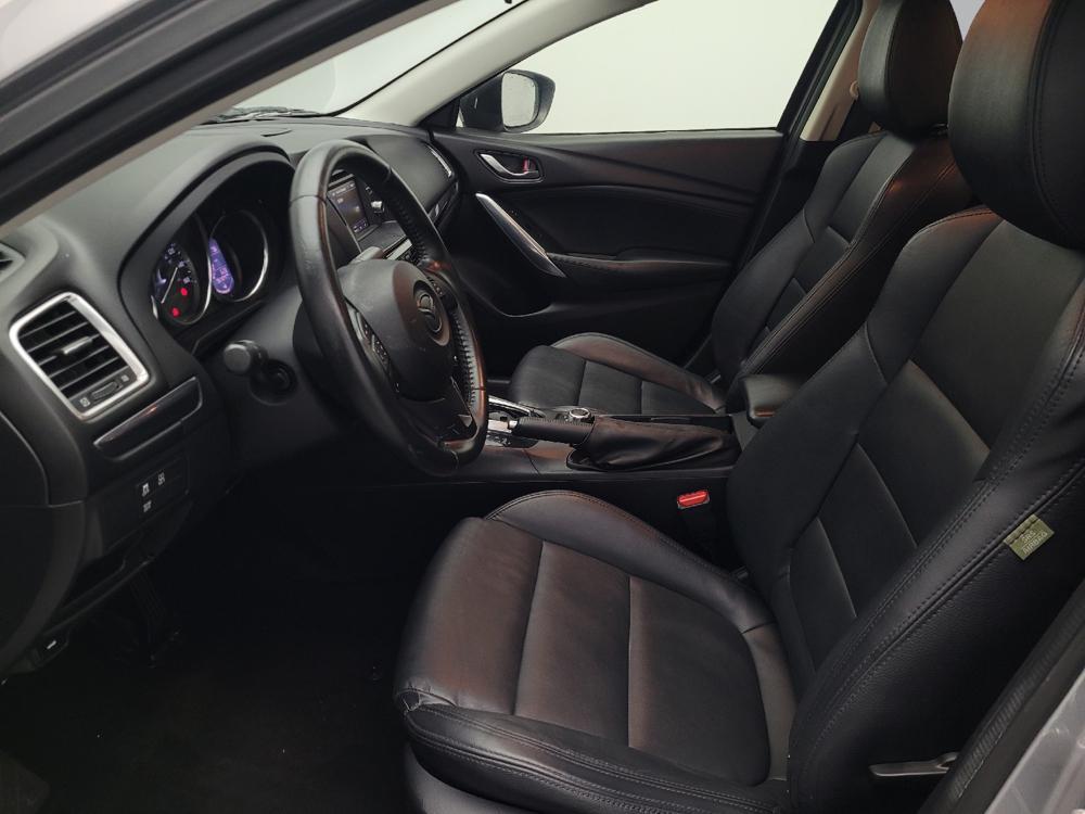 used 2014 Mazda Mazda6 car, priced at $14,695