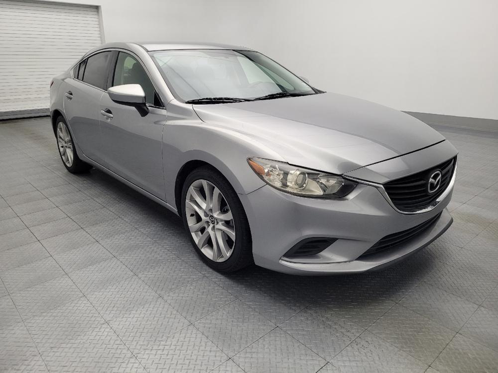 used 2014 Mazda Mazda6 car, priced at $14,695