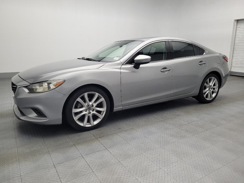 used 2014 Mazda Mazda6 car, priced at $14,695