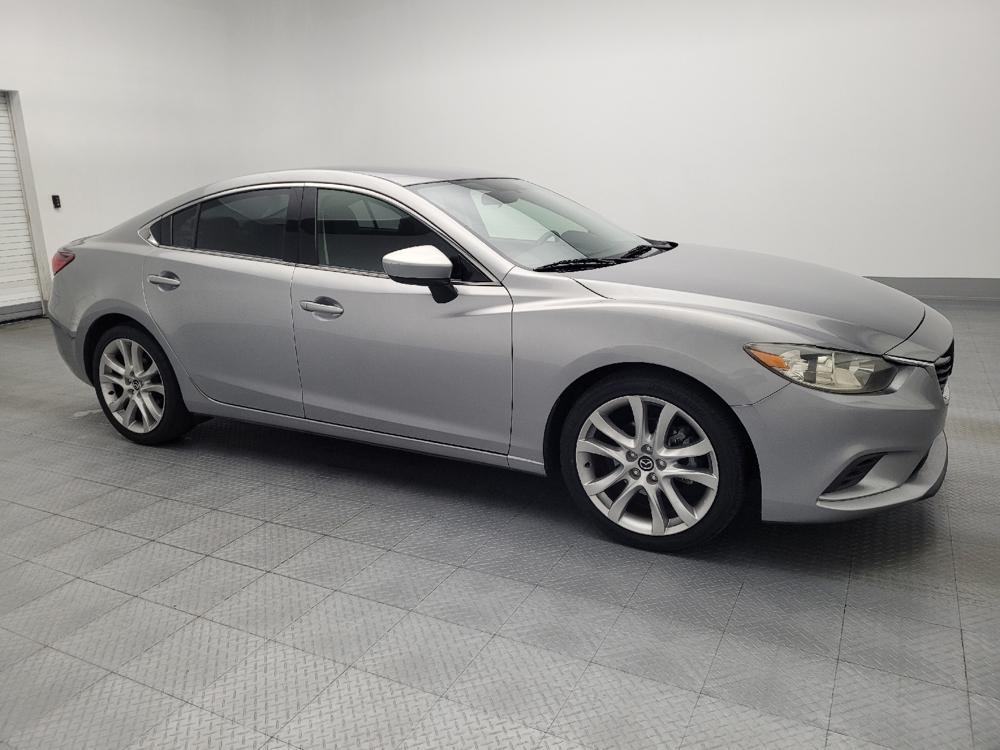 used 2014 Mazda Mazda6 car, priced at $14,695