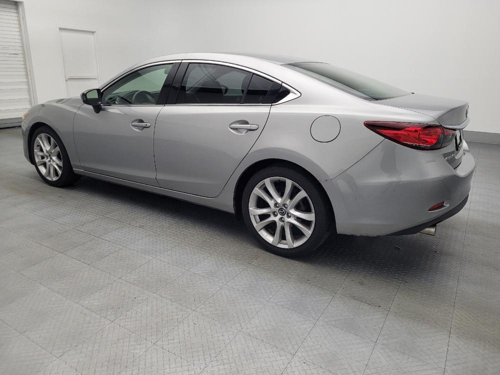 used 2014 Mazda Mazda6 car, priced at $14,695