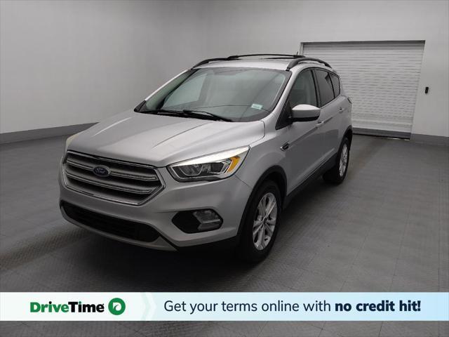 used 2018 Ford Escape car, priced at $14,295