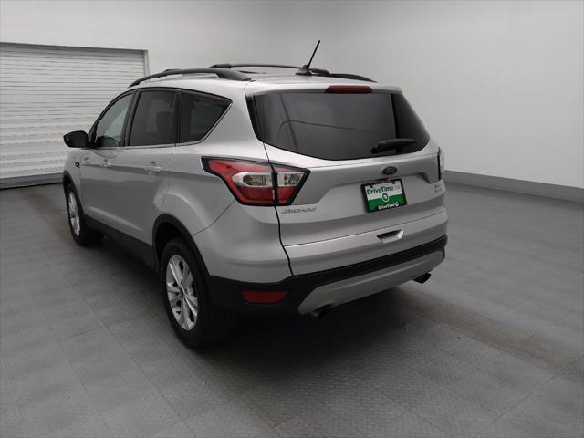 used 2018 Ford Escape car, priced at $14,295