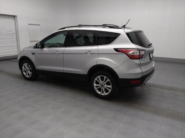 used 2018 Ford Escape car, priced at $14,295