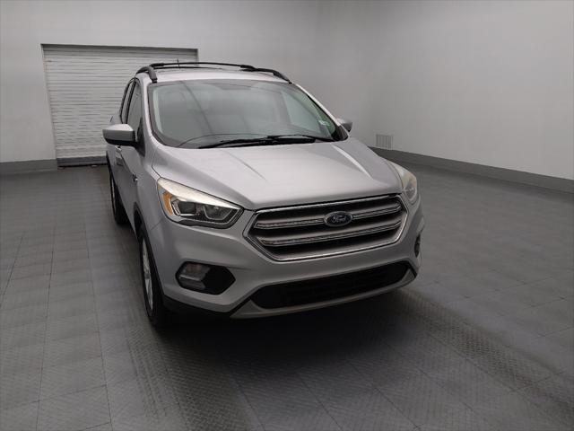used 2018 Ford Escape car, priced at $14,295