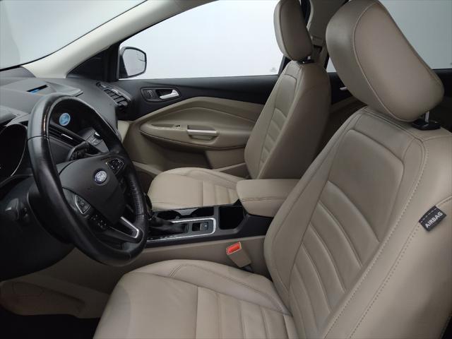 used 2018 Ford Escape car, priced at $14,295