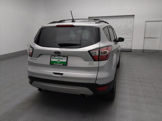 used 2018 Ford Escape car, priced at $14,295