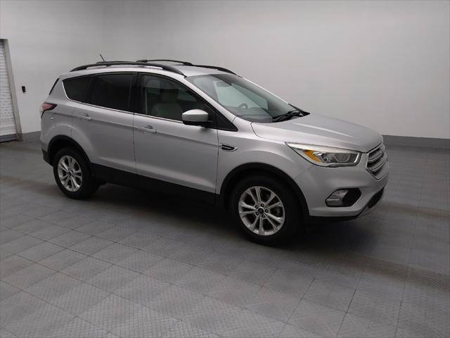 used 2018 Ford Escape car, priced at $14,295