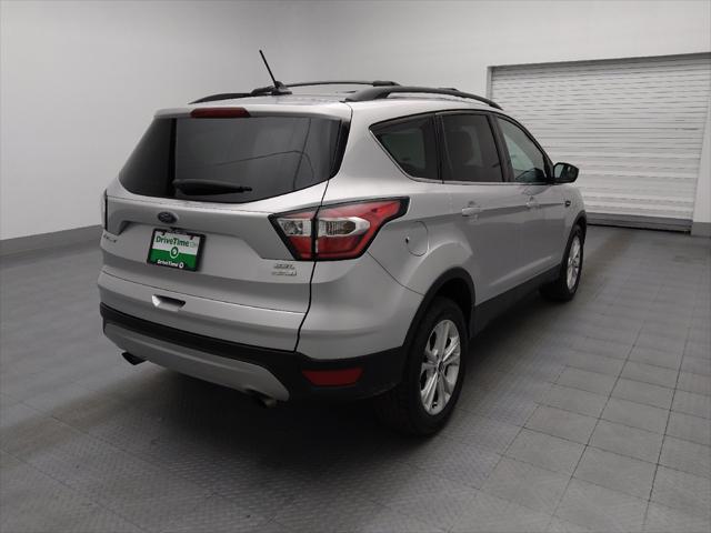 used 2018 Ford Escape car, priced at $14,295