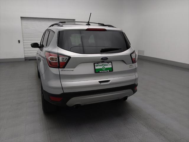 used 2018 Ford Escape car, priced at $14,295