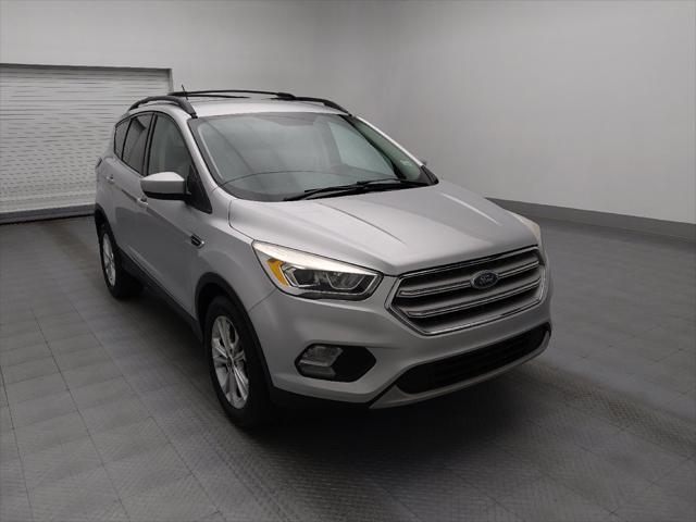 used 2018 Ford Escape car, priced at $14,295