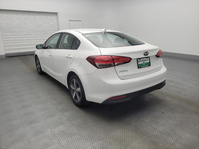 used 2018 Kia Forte car, priced at $15,195