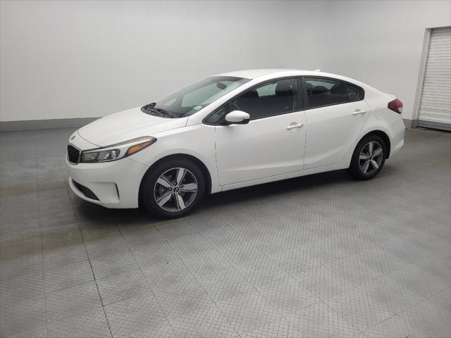 used 2018 Kia Forte car, priced at $15,195