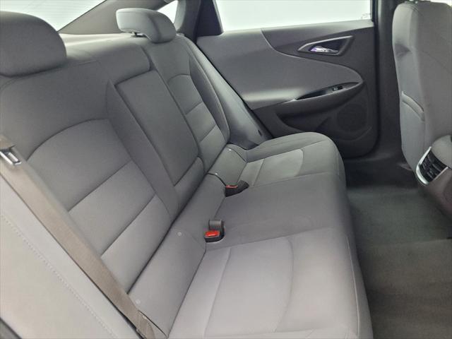 used 2022 Chevrolet Malibu car, priced at $18,195