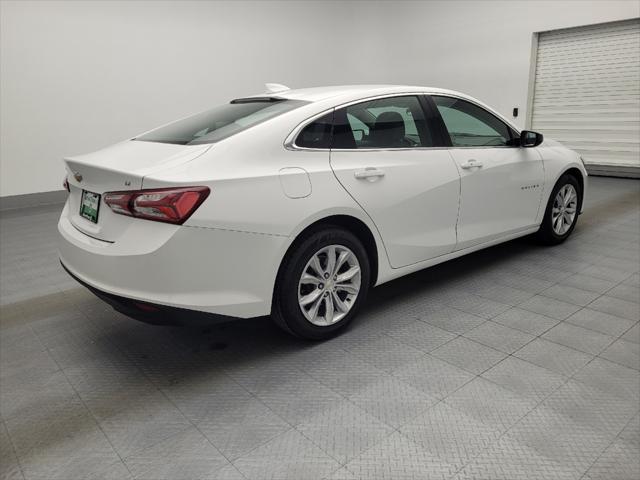 used 2022 Chevrolet Malibu car, priced at $18,195