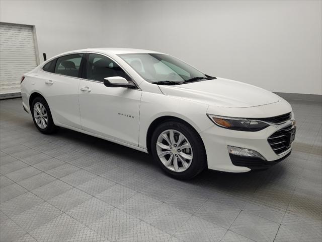 used 2022 Chevrolet Malibu car, priced at $18,195