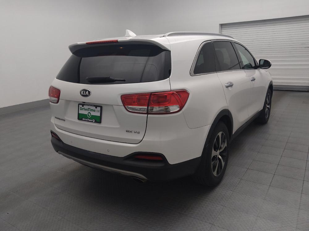 used 2017 Kia Sorento car, priced at $15,595