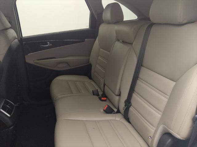 used 2017 Kia Sorento car, priced at $15,995