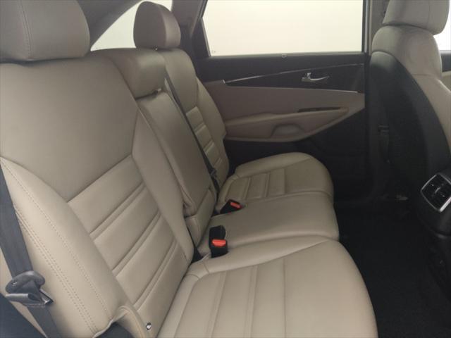 used 2017 Kia Sorento car, priced at $15,995