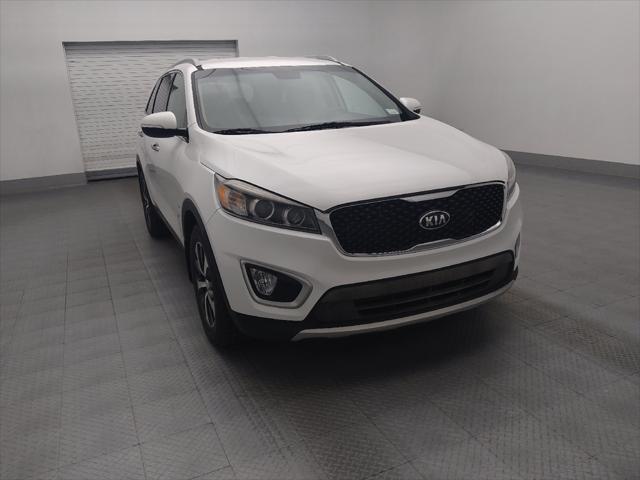 used 2017 Kia Sorento car, priced at $15,995