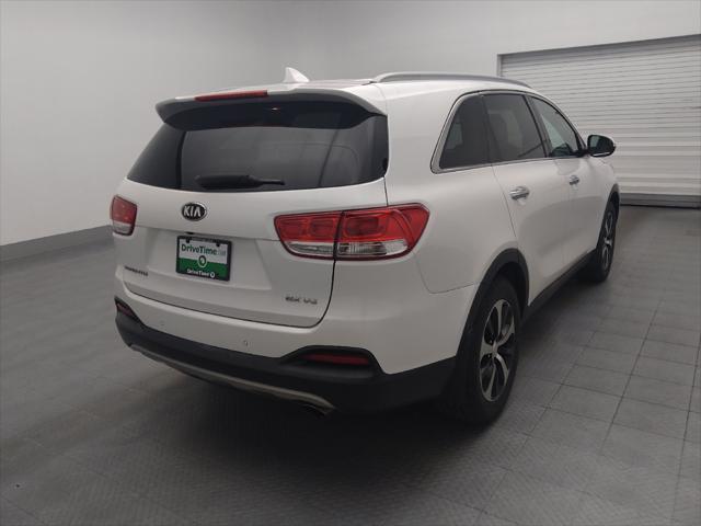 used 2017 Kia Sorento car, priced at $15,995