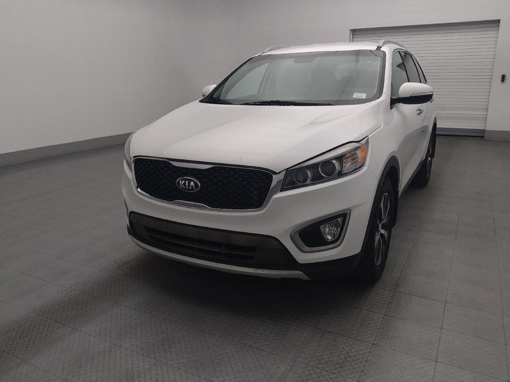 used 2017 Kia Sorento car, priced at $15,595