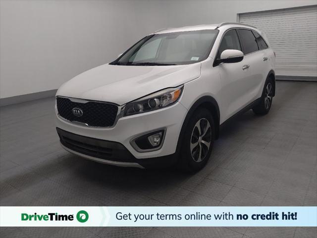 used 2017 Kia Sorento car, priced at $15,995