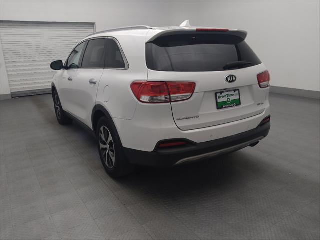 used 2017 Kia Sorento car, priced at $15,995