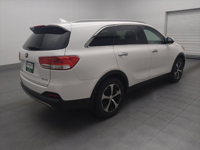 used 2017 Kia Sorento car, priced at $15,995